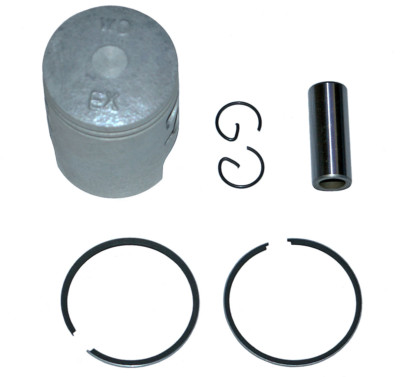 Honda X8R piston kit +1.00mm o/s (1998-2004) bore size 40.00mm