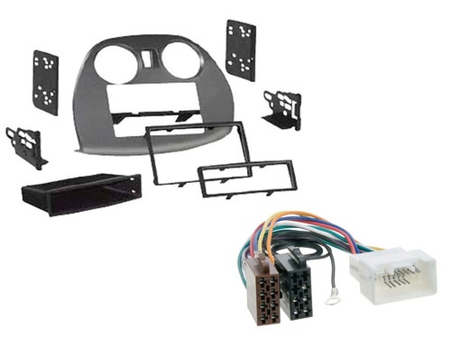 Blaupunkt Bluetooth DAB 2DIN USB DVD MP3 Autoradio für Mitsubishi Eclipse 4G 05- - Bild 3 von 9