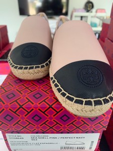 tory burch cap toe espadrille