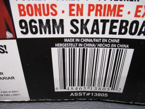 Tech Deck 2005 Blind 96mm Skatepark & Board Vert Ramp w/ 4 Finger Boards *READ* - Picture 10 of 11