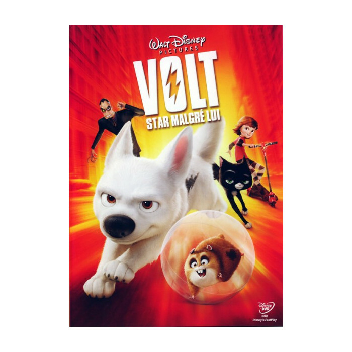 Volt DVD Nuova