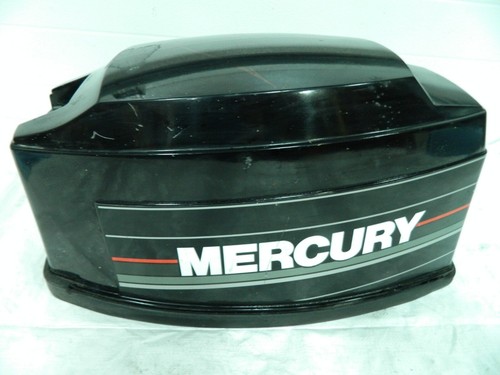 Mercury 18 20 25 hp Outboard Boat Motor Hood Cowl Mariner Vintage 1980-1988