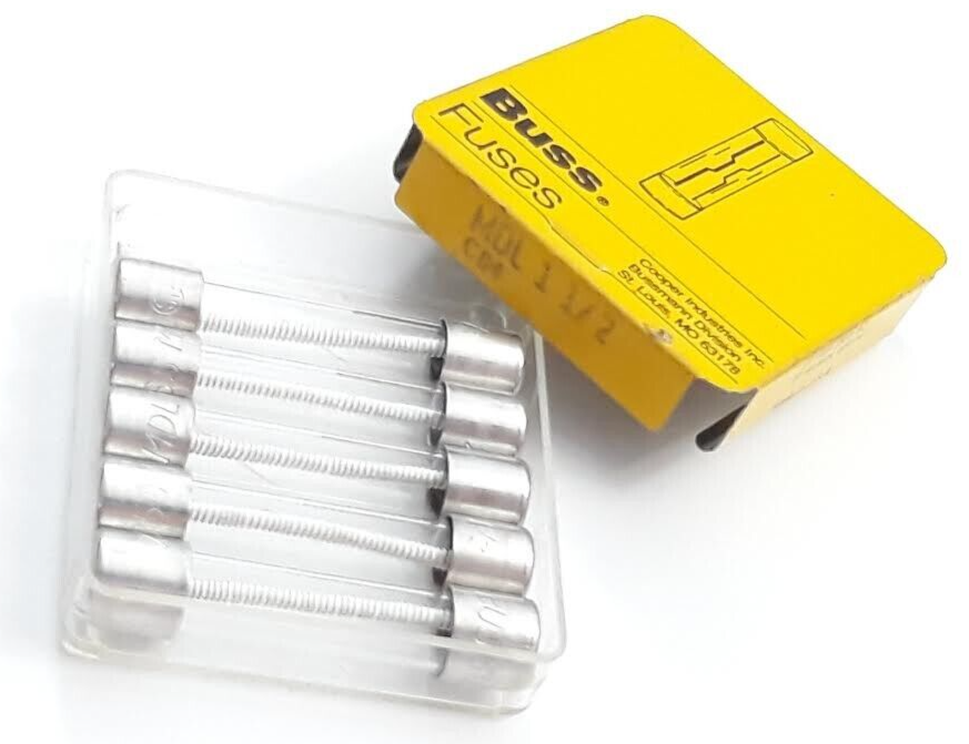 3pz Fusible Europeo 0.315a 250v Lenta / 315ma Slow Blow | Meses Sin Inter&eacute;s