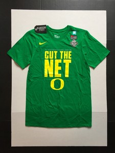 Nike Oregon Ducks Final Four Cut the Net T-Shirt Nike Oregon Ducks Final Four Cut the Net T-Shirt
