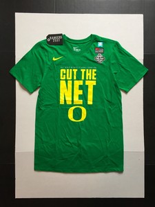 Nike Oregon Ducks Final Four Cut the Net T-Shirt