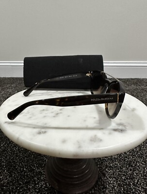 Dolce & Gabbana Cat-Eye Gradient Sunglasses DG 4274 502/13  display picture 1