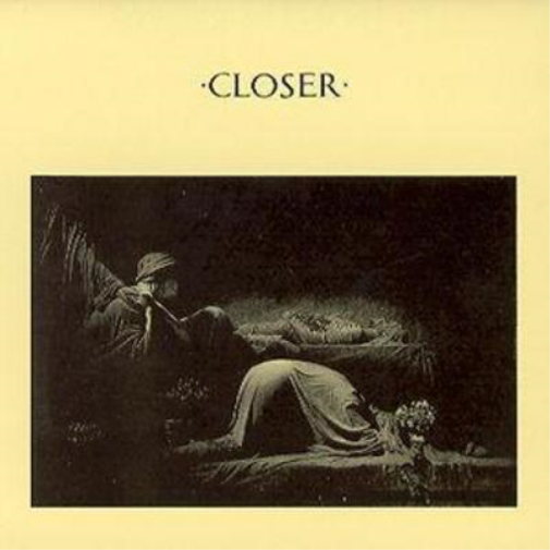 Joy Division Closer (CD) Album