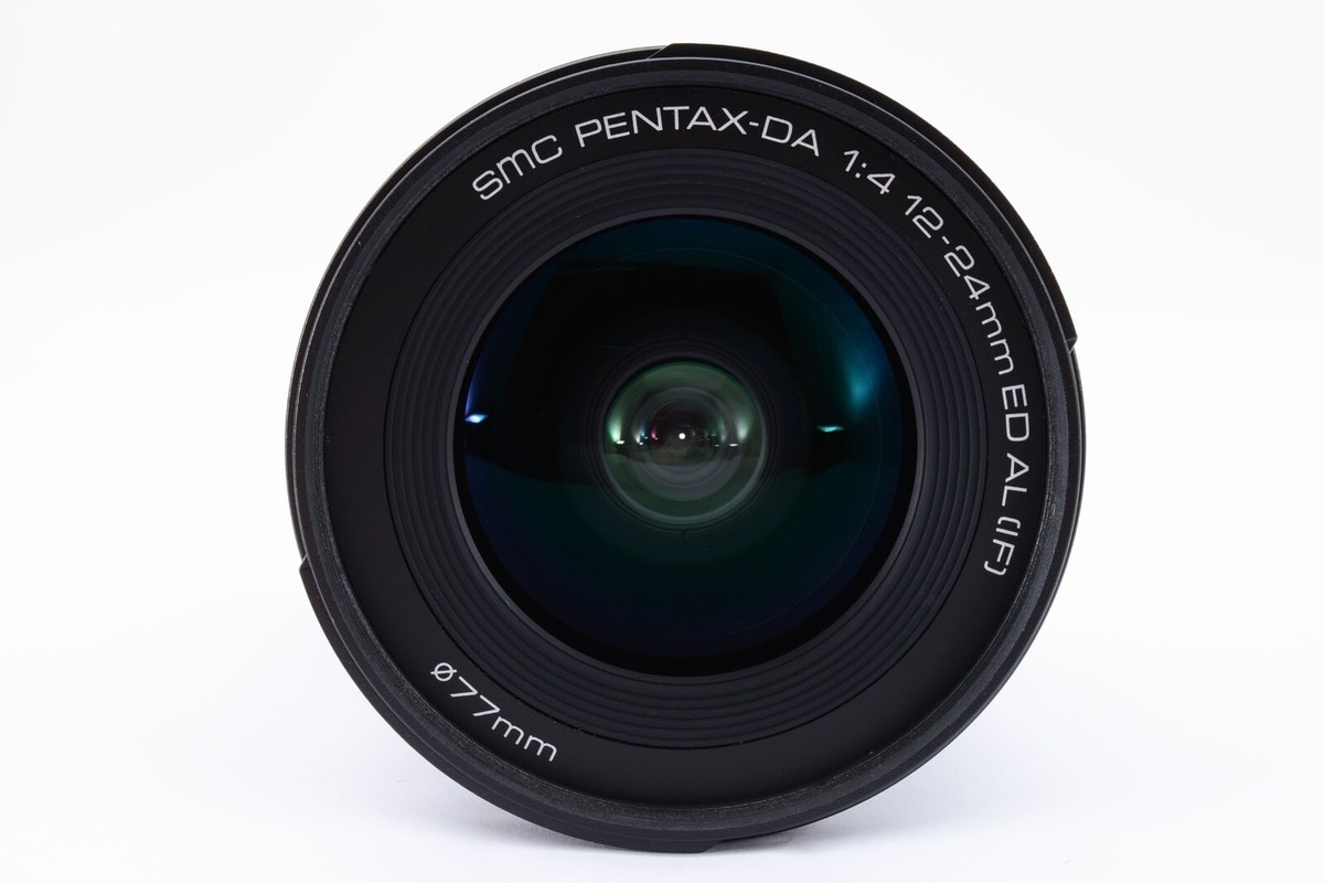 ☆美品☆PENTAX DA SMD 12-24mm F4 ED AL [IF] Amazon.com : Pentax DA 12-24mm f/4 ED AL (IF) Lens for