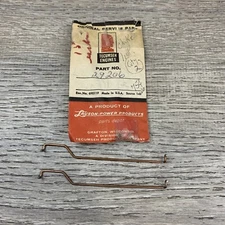 Tecumseh 29206 Choke Link Genuine Nos Oem Part Lot Of 2