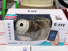 EZZY THE SLOTH NEW WHISBEAR SLOTH REACTS TO BABY'S CRYING