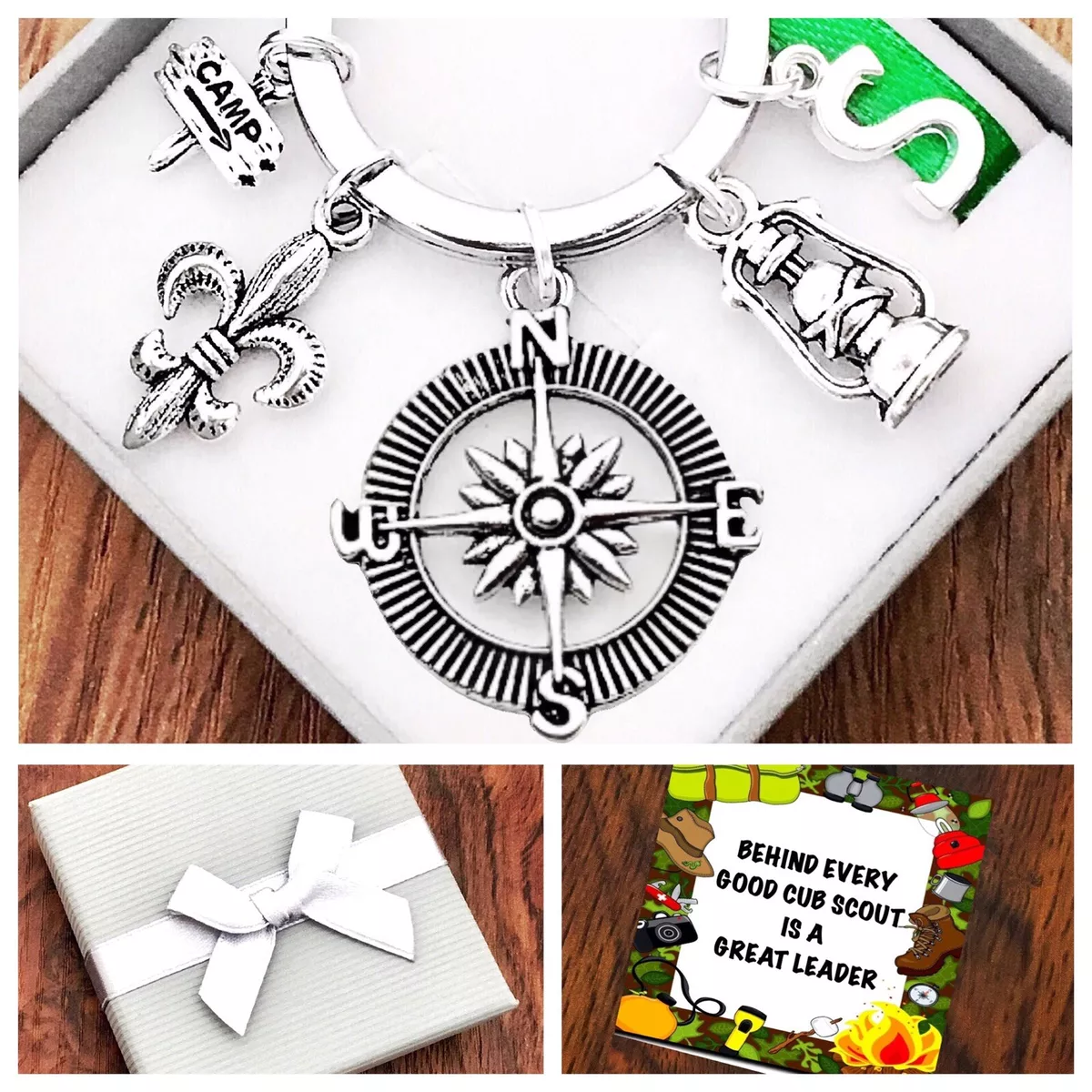 Cub scout leader best sale gift