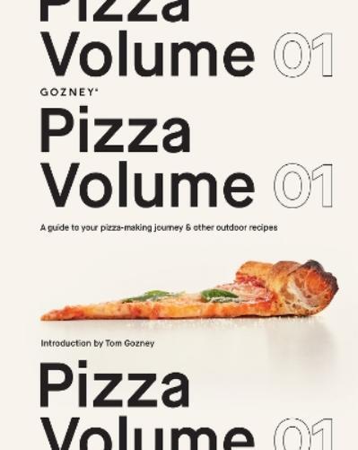 Gozney Pizza Volume 01 (Copertina rigida)