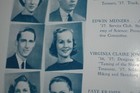 VIRGINIA MAYO SENIOR HIGH SCHOOL YEARBOOK HOLLYWOOD 40'S FILM STAR WHITE HEAT — photo 2