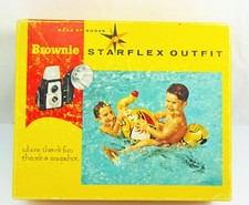Kodak Brownie Staflex Outfit