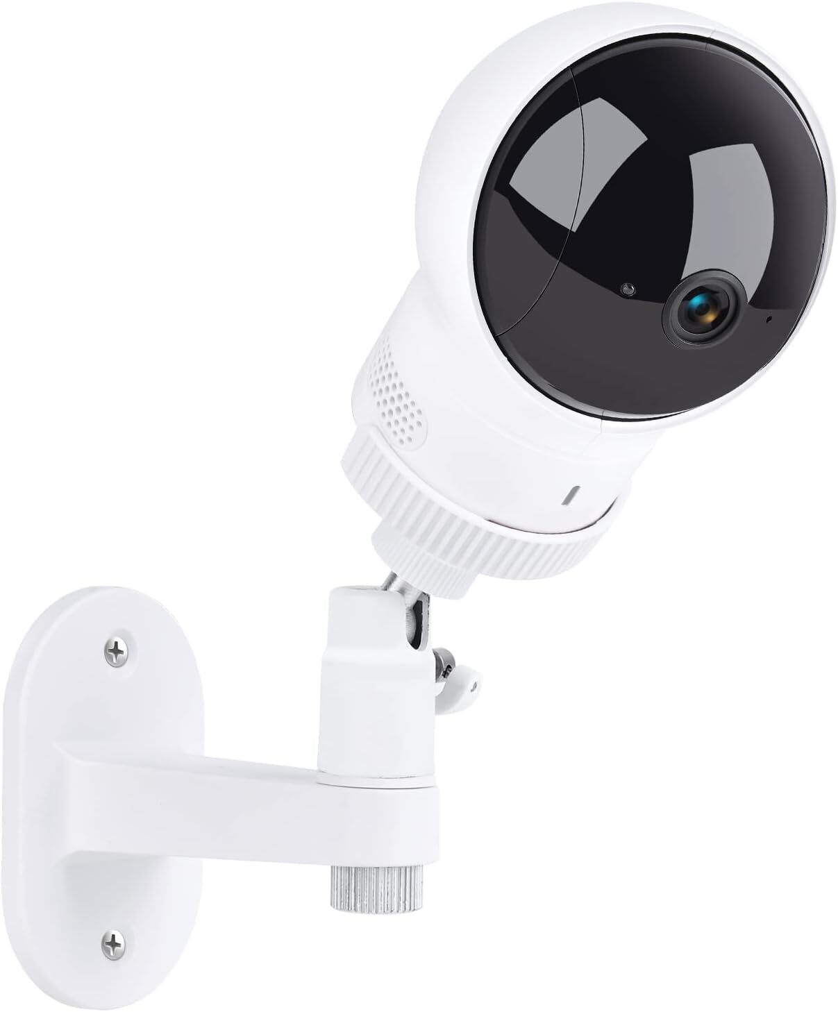 Adjustable Baby Monitor Wall Mount for Eufy Spaceview, Spaceview Pro White-image