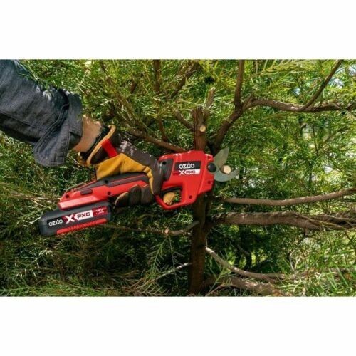 OZITO PXC 18V Cordless Powered Electric Secateurs Pruning Shears