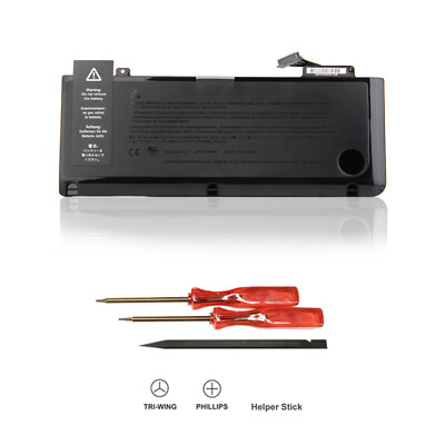 2009 2010 2011 2012 2013 MacBook Pro 13 A1278 A1322 Battery US NEW