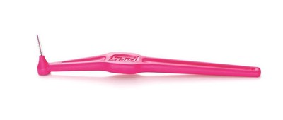 2x TePe Angle Interdentalbürsten pink 0,4mm 2x6 Stück