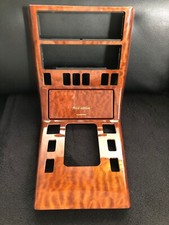 Mercedes SL R 129 Mittelkonsole Curly Ahorn Final Edition Selten