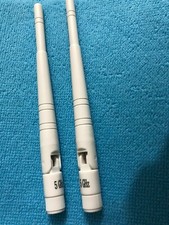 2 pcs MOJO WIFI DUAL BAND 5 GHZ ANTENNA FOR ASUS X570 Z97 Z170 Z270 Z370 Z470