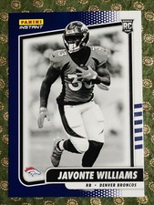 2021 Panini Instant Black & White Rookies Football Cards 20
