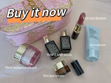 Estee Lauder Advanced Night Repair Resilience Cream 7-Pc Gift Set Cosmetics