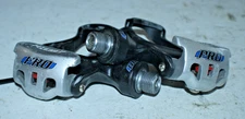 Ritchey Pro Clipless MTB Bike Pedals Black/Gray 9/16" Bikepacking USA Shipper :)