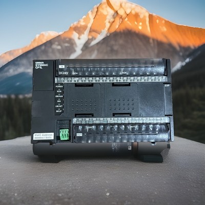 Omron, SYSMAC CP Series, Programmable Controller, CP1L-EM40DT-D New