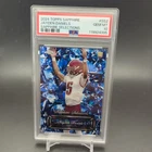 JAYDEN DANIELS RC 2024 TOPPS CHROME SAPPHIRE SAPPHIRE SELECTIONS PSA 10 SSP Rare