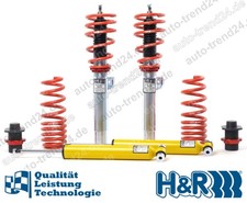 Monotube Fahrwerk 45-70mm, 35-70mm Tieferlegung u.a.: BMW 1er F20 Bj. 2011-2019