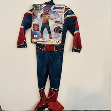 Boys Advengers Endgame Costume