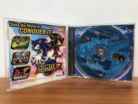 DREAMCAST - DC - PHANTASY STAR ONLINE VER 2 (NLG054211)