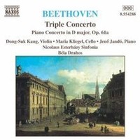 Tripelkonzert Von Kang | CD | Zustand Neu
