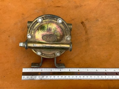 Sealco 3100 Dolly Control Line Mini Valve Rebuilt