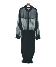 JACQUEMUS Dresses Black 36 Approx. XS 2200700682058