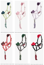 LeMieux Hobby Horse Vogue Headcollar & Leadrope Toy Pony Accessory Kids Play 26