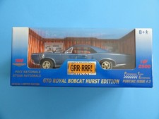Ertl Pye 1966 Pontiac Gto Royal Bobcat Hurst Ed Poci Nat Gtoaa Nat 3 1 Of 2500 Ertl Pye 1966 Pontiac Gto Royal Bobcat Hurst Ed Poci Nat Gtoaa Nat 3 1 Of 2500