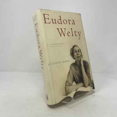 Eudora Welty by Suzanne Marrs