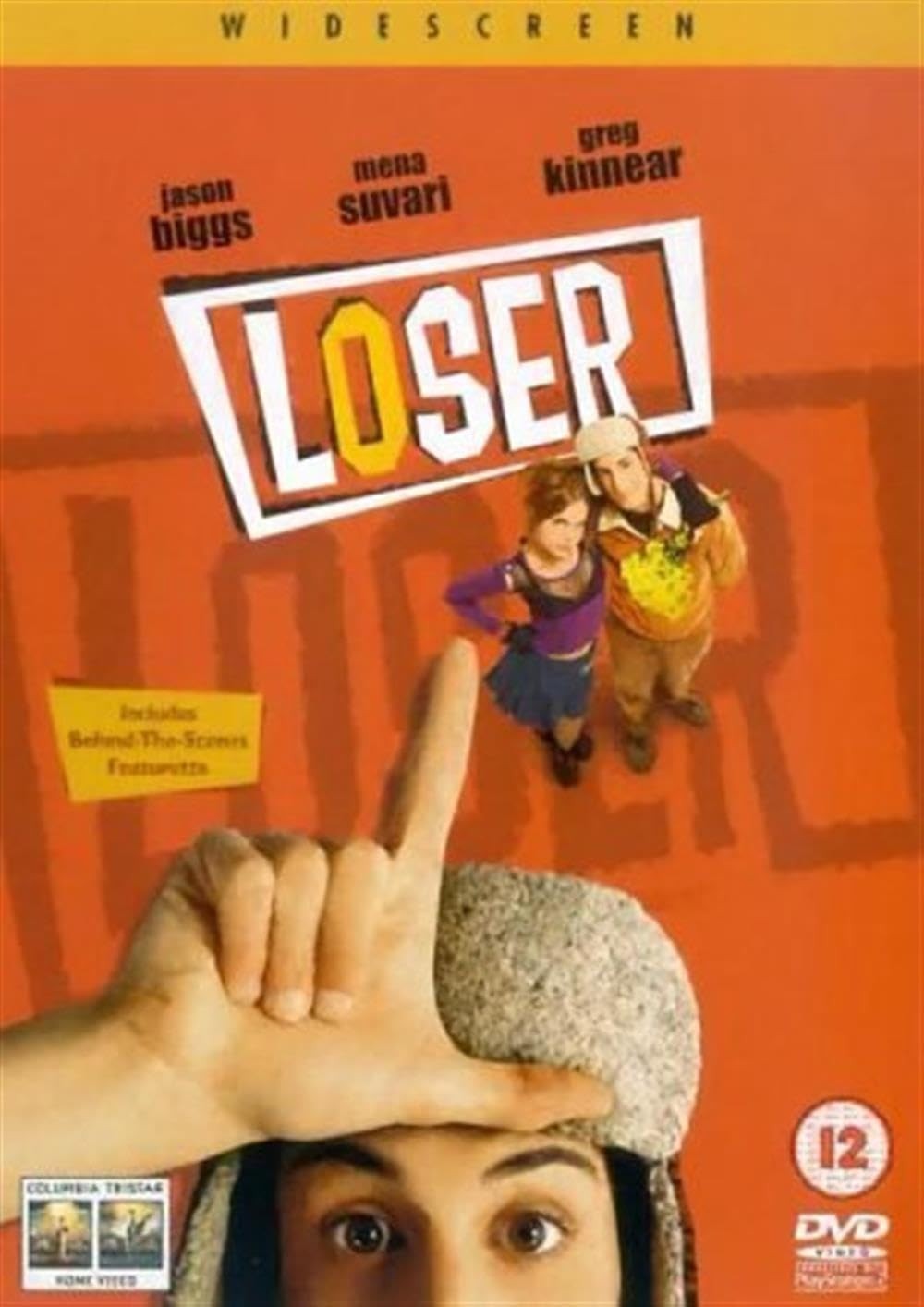 Loser (DVD) **NEW**