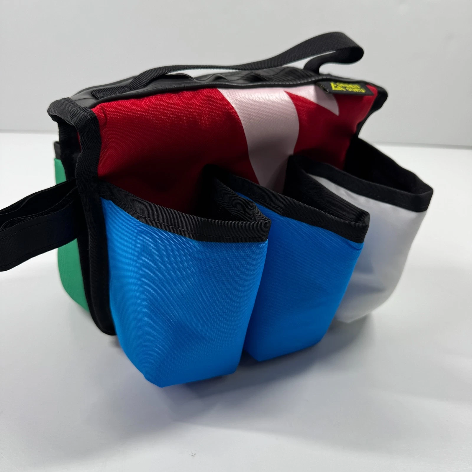 Green Guru Sixer 6-Pack Insulated Beverage Caddy USA