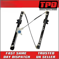 NEW Range Rover (L405) Right Front Window Regulator 2013-2021