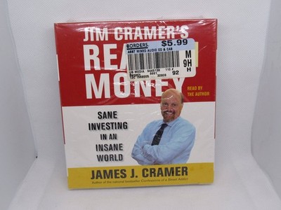 James J. Cramer - Jim Cramer's Real Money CD 2005 Investment Advice CNBC