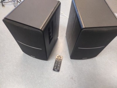 Edifier: R1280DB Powered Speakers w/ Bluetooth - Black - (Open Box Special)