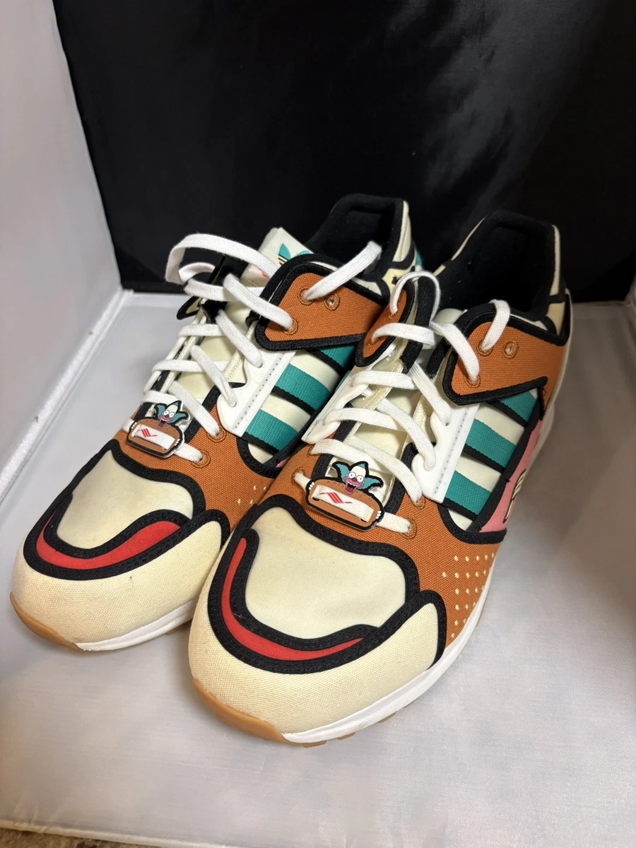 Preços baixos em adidas The Simpsons x ZX 10000 A-ZX Series
