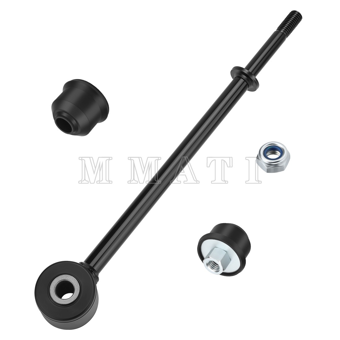 Stabilizer Bar Linkage &Bushing For Polaris Ranger 800 Crew XP 6x6