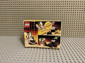 LEGO&reg; Space 6812 Grid Trekkor BLACKTRON Complet In Box With Manual