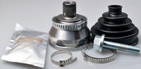 Radseitig Denckermann C120001 Gelenksatz, Antriebswelle FüR Audi,Skoda,Vw