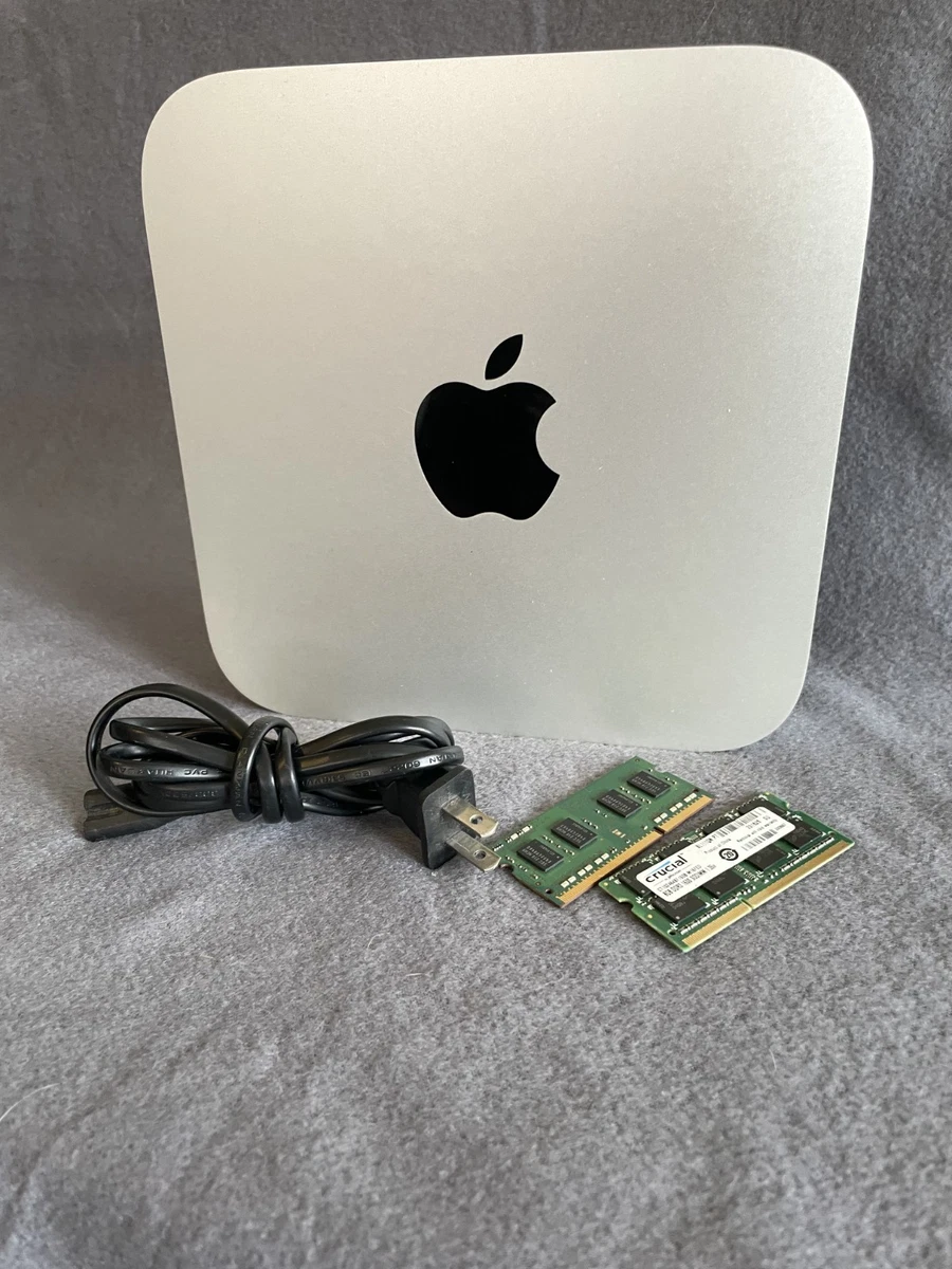 Intel Core i5 2nd Gen. Apple Mac mini 2011 Released Apple Desktops
