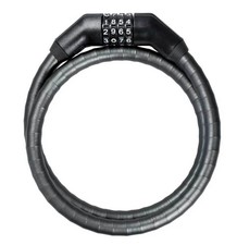 Trelock PK Armor Cable Lock Code 260 100 15mm Black