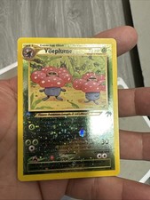 Pokemon TCG Vileplume 17/18 Southern Islands Reverse Holo NM-LP on eBay